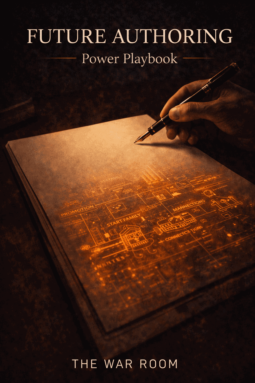 The Future Authoring Playbook
